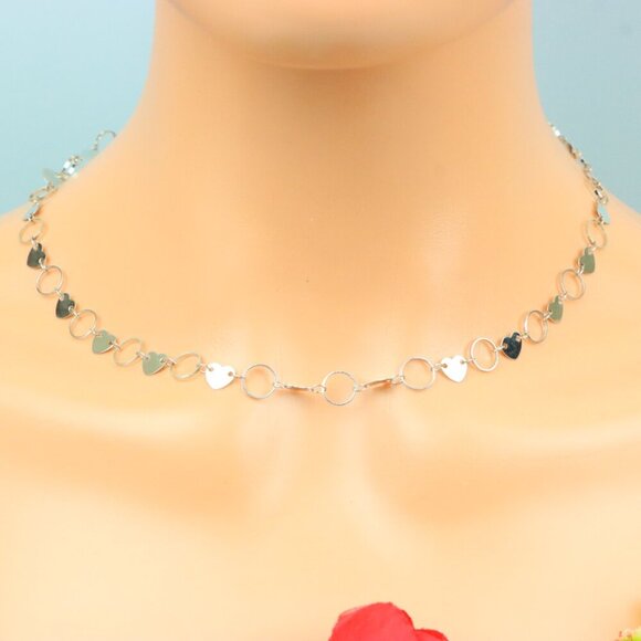 Delicate & Contemporary Necklace Chain, A Lovely Choice for Women, EVCH1834 - Picture 1 of 10